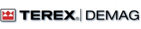 Logo Terex Demag